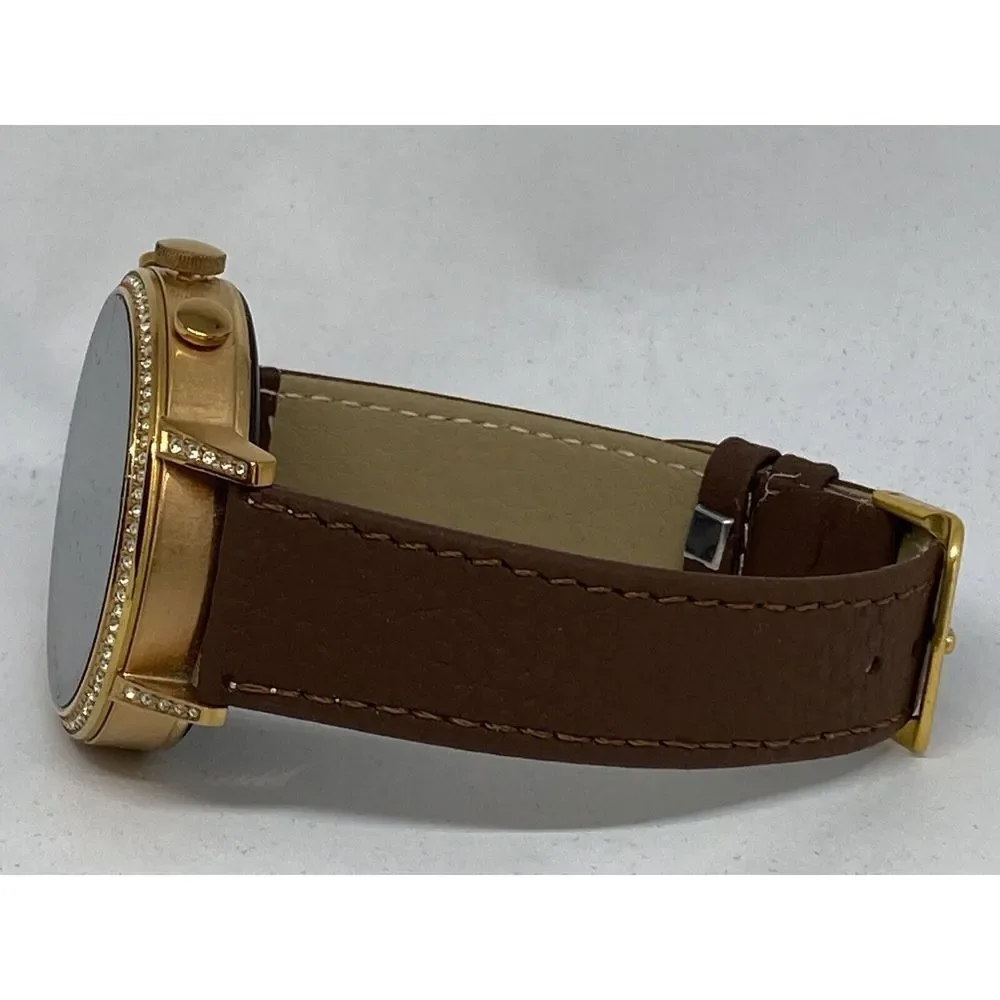 Fossil Gen 4 Authentic Digital Dial Smart Watch Custom Band FTW6015 LT305